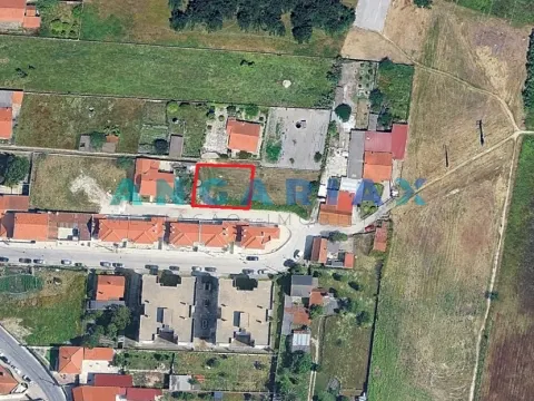 ANG1516 - Terreno para Venda em Marinha Grande
