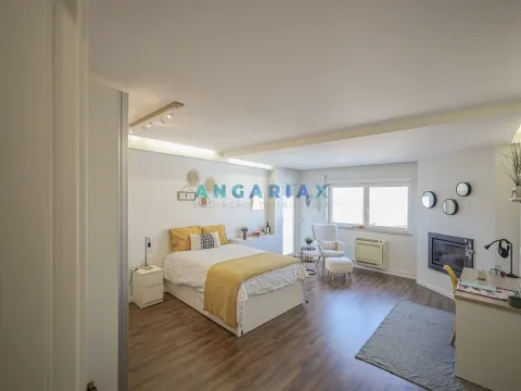 ANG1455 - Apartamento T3 para Venda em São Romão, Leiria