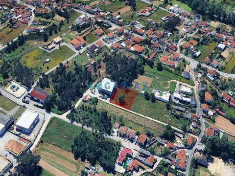 ANG1570 - Terreno para Venda em Ponte da Pedra, Leiria