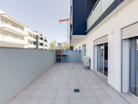 ANG1615 - Appartement de 2 Chambres à Vendre à Marrazes, Leiria