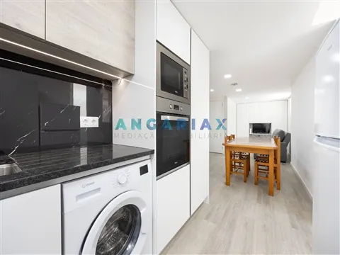ANG1639 - Apartamento T2 para venda em Sitio da Nazaré, Nazaré