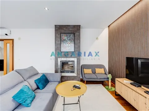 ANG1656 - Appartement de 3 Chambres à Vendre à Telheiro, Leiria