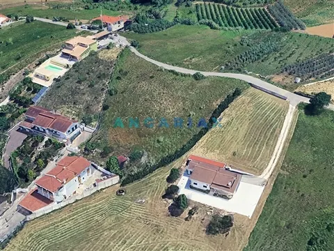 ANG1659 - Terreno para Venda em Reixida, Leiria