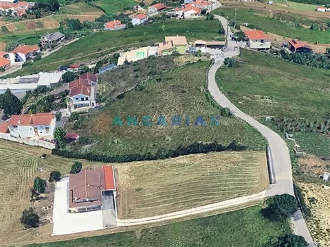 ANG1659 - Terreno para Venda em Reixida, Leiria