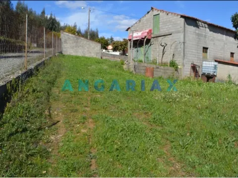 ANG733 - Terreno com 1505m2 para Venda em Figueiró dos Vinhos, Leiria