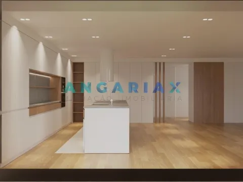 ANG765 - Apartamento T4 para Venda em Leiria