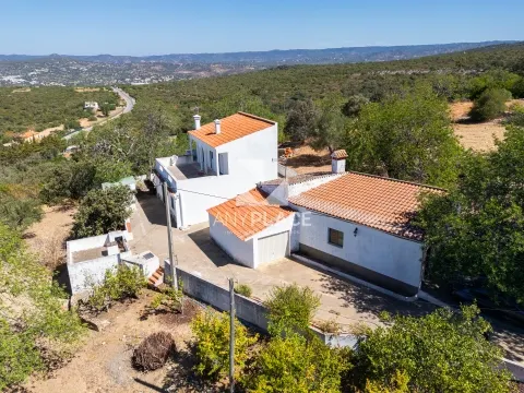 Farm to recover located in a highly valued area with excellent views.