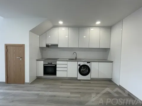 Apartamento T1+1