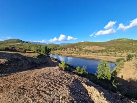Land with 4 Ruins - Monchique Mountain View - Dam - Casas Velhas - Portimão - Algarve