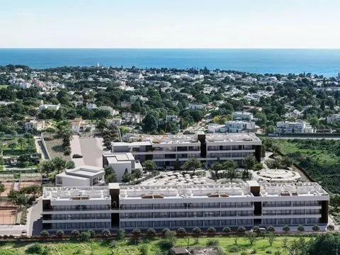 Appartements T0 - Piscine - Jardins - Climatisation - Carvoeiro - Algarve