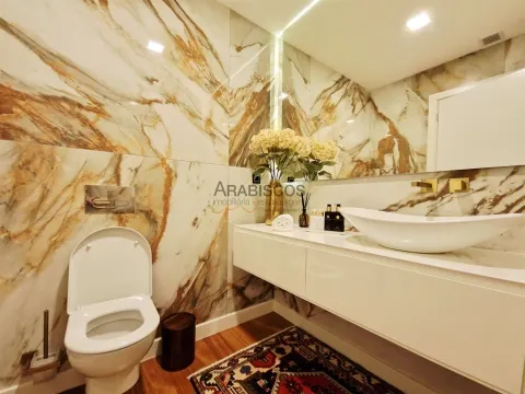 Appartement T3 - Rénové - Climatisation - 3 Suites - Piscine - Vale Lagar - Portimão - Algarve