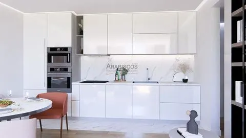 Apartamento T1 - Em Construção - 1 Lugar de Estacionamento - Portimão