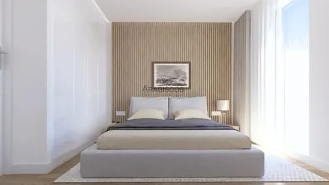 Apartamento T1+1 - Em Construção - 1 Lugar de Estacionamento - Varanda - Portimão