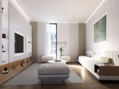 Apartement 2 kamerwoning