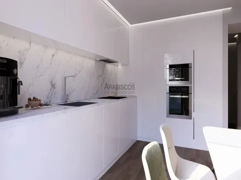 Apartement 2 kamerwoning
