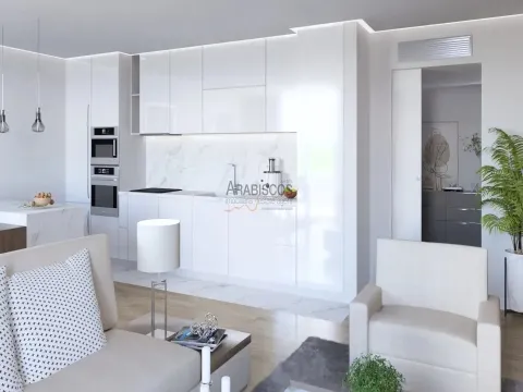 Apartement 2 kamerwoning