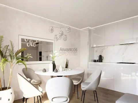 Apartement 3 kamerwoning