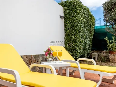 Casa con 4 camere da letto - Affitto annuale - Piscina - Parcheggio - Portimão