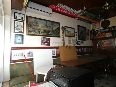 Establecimiento comercial - Bar o cafetería - Cerca de la playa - Alvor - Algarve