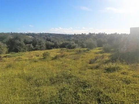 Terreno - Projecto Aprovado - Turismo Rural - Estombar - Lagoa