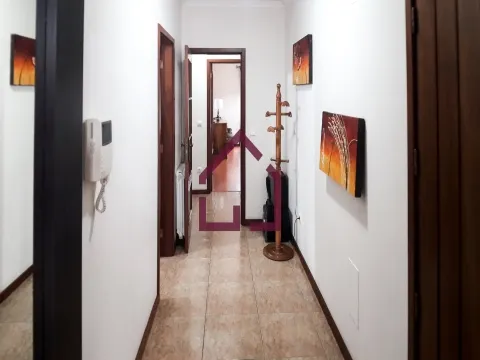 T2+1 com Terraço - Lobão