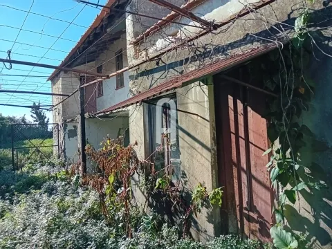 Detached house to restore T3