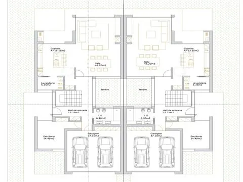 Haus 4 Schlafzimmer