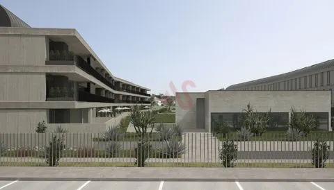 Apartamento T1 em Condomínio fechado com piscina, em Apúlia, Esposende