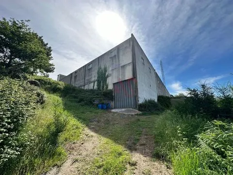 Terreno edificabile con 6652 m2 a São Miguel, Vizela