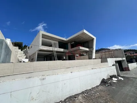 Villa de 3 chambres avec piscine à débordement à Santa Maria Maior, Funchal