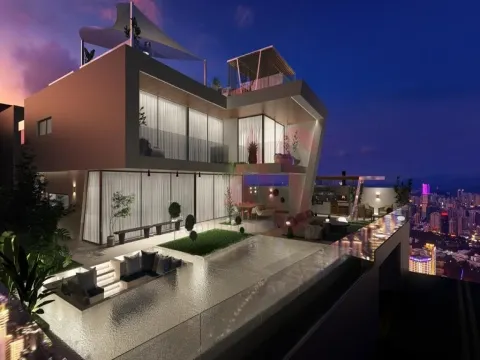 Villa de 3 chambres avec piscine à débordement à Santa Maria Maior, Funchal