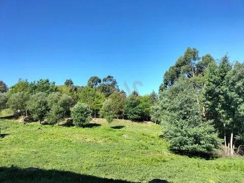 Terrain à bâtir de 5 361,77 m2 à Santa Eulália, Vizela