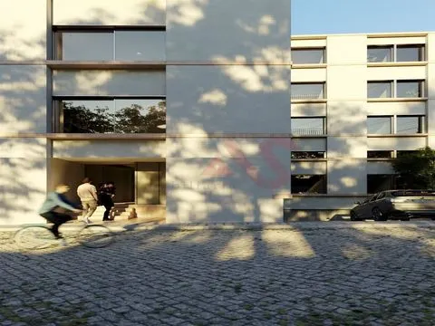 NEW 2 bedroom apartments in Paranhos Porto from 310.000 € in Building B1