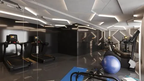 Apartamento T2  com Segurança 24 H, Ginásio, no THE YARD NEXT JARDINS D’ARRÁBIDA, Vila Nova de Gaia