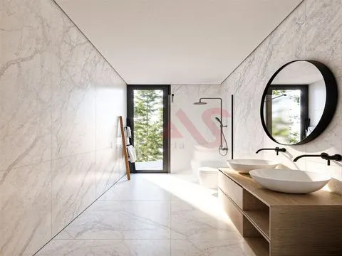 Maison jumelée de 3 chambres à São Paio Vizela