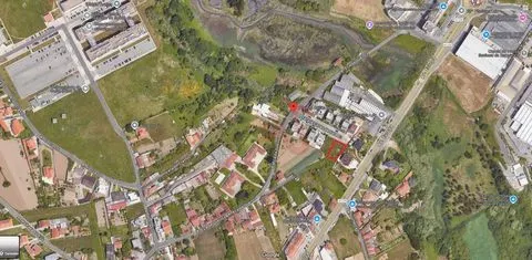 Terreno para construção com 365,50 m2  em Aradas, Aveiro