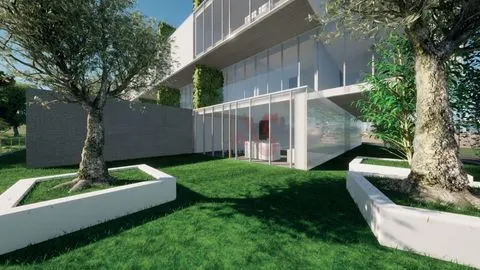 1-Zimmer-Wohnung in der ALUM Wohnanlage in Câstelo da Maia, Maia