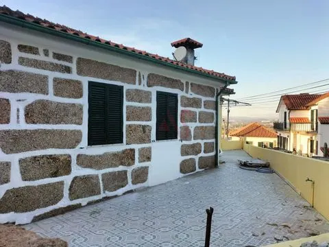 Villa con 2 camere da letto in fase di ristrutturazione a Riba de Ave, Vila Nova de Famalicão