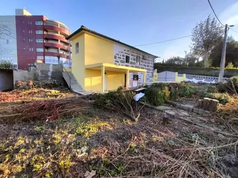Villa de 2 chambres en cours de rénovation à Riba de Ave, Vila Nova de Famalicão