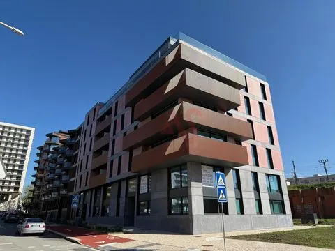 NOUVEL appartement de 3 chambres dans l’immeuble ELSA Fonte Nova à Aveiro