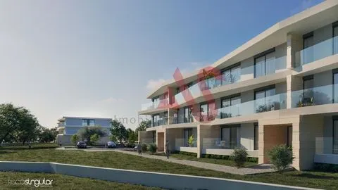 2 bedroom apartment in Gamil, Barcelos