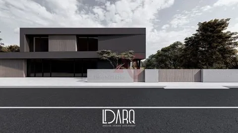 Terreno Urbano para Construção – Longra, Felgueiras