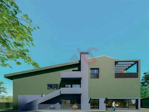 2 bedroom apartment in São Mamede do Coronado, Trofa