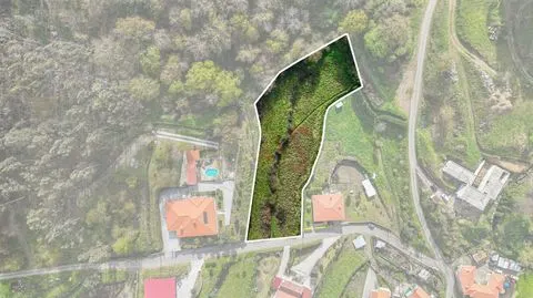Terreno Rústico com 3.138,34 m² em Penacova, Felgueiras