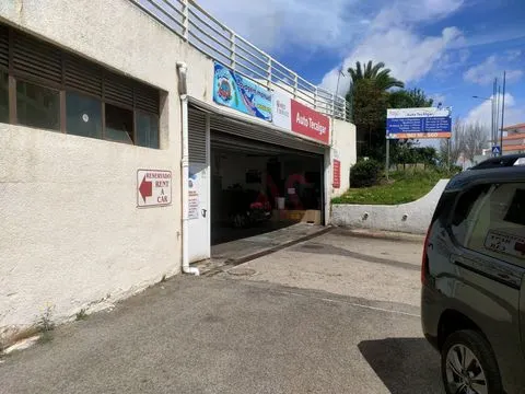 Workshop Sale and Car Wash – Investment with Guaranteed Income &#124; Albufeira