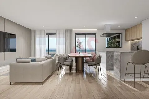 1 bedroom apartment in the Espinho Beach Residendes development in Espinho
