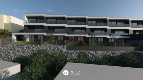 Villa de lujo de 3 dormitorios (GAVETO) en Infias, Vizela