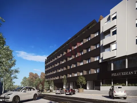 Loja Comercial com 100.20 m² no Empreendimento Vila Mauri – Felgueiras