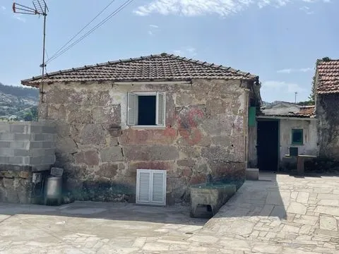 &#127969; Arrendamento – Moradia T1 rústica em pedra &#124; Roriz