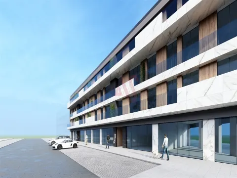 Apartamento T2 no Empreendimento EDIFÍCIO TNPRAÇA em Lousada